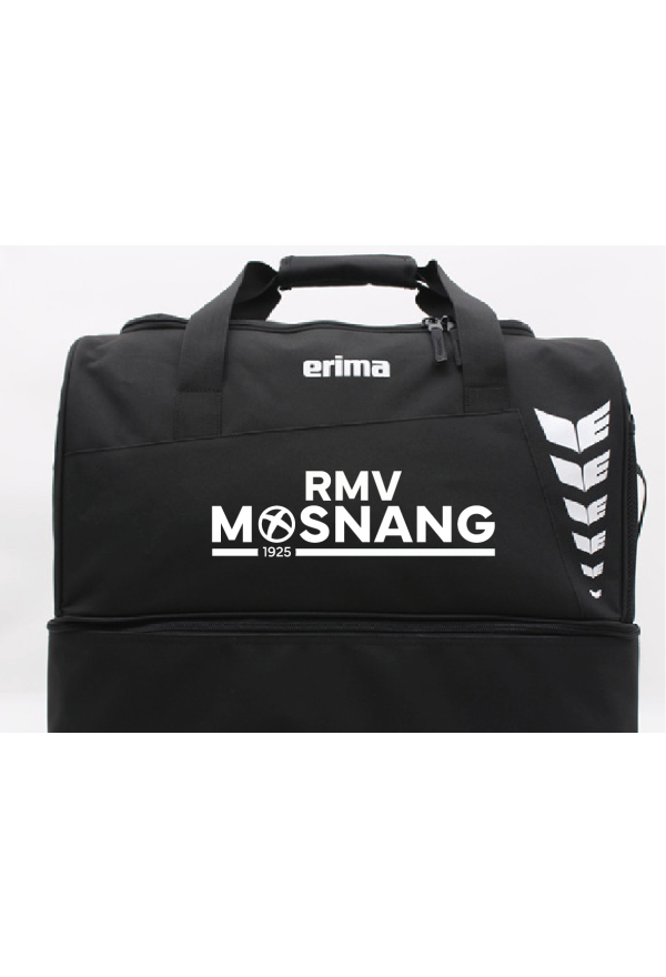 Erima Sporttasche mit Bodenfach