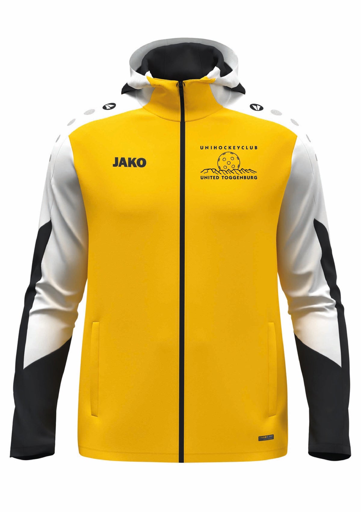 Kapuzenjacke Dynamic Erwachsene