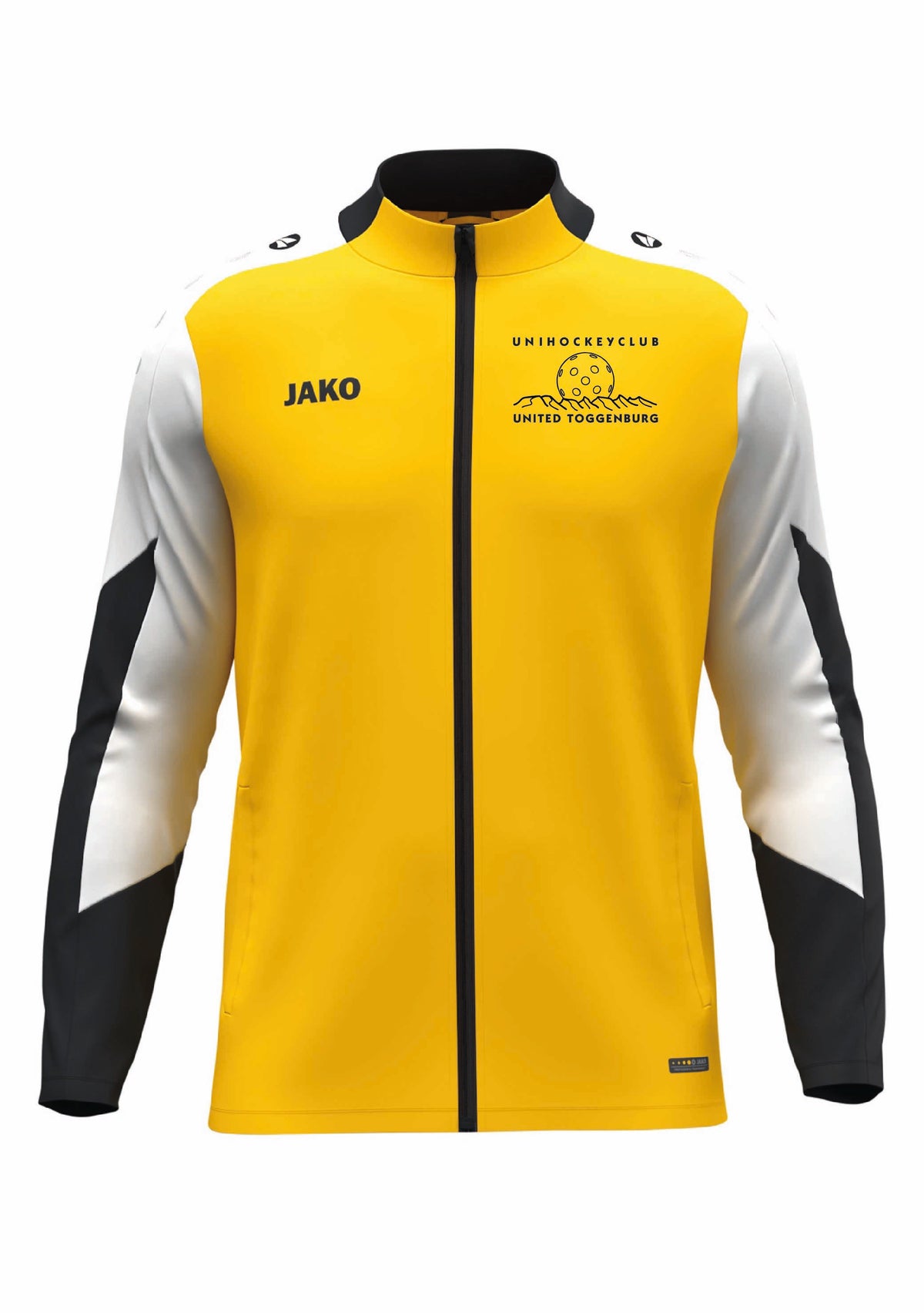 Polyesterjacke Dynamic Erwachsene