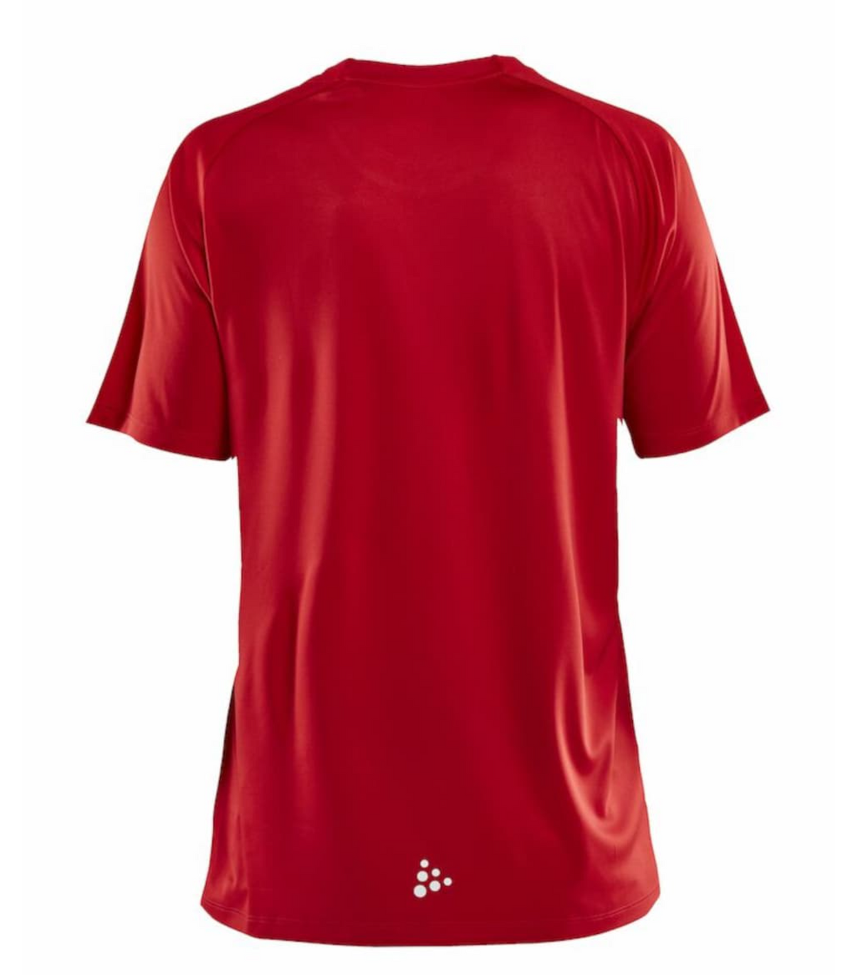 Damen T-Shirt RMV Mosnang Farbe Rot