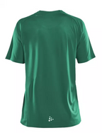 Damen T-Shirt RMV Mosnang Farbe Grün