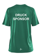 Damen T-Shirt RMV Mosnang Farbe Grün