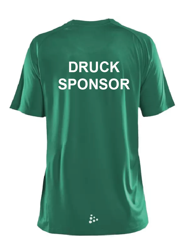 Damen T-Shirt RMV Mosnang Farbe Grün