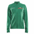 Giacca da allenamento per bambini Evolve RMV Mosnang verde