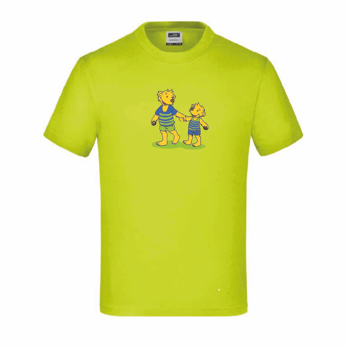 T-Shirt Kinder ErKi Druck Gross
