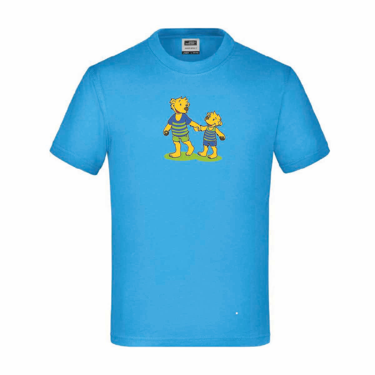 T-Shirt Kinder ErKi Druck Gross