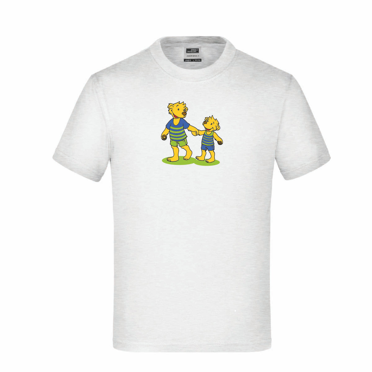 T-Shirt Kinder ErKi Druck Gross