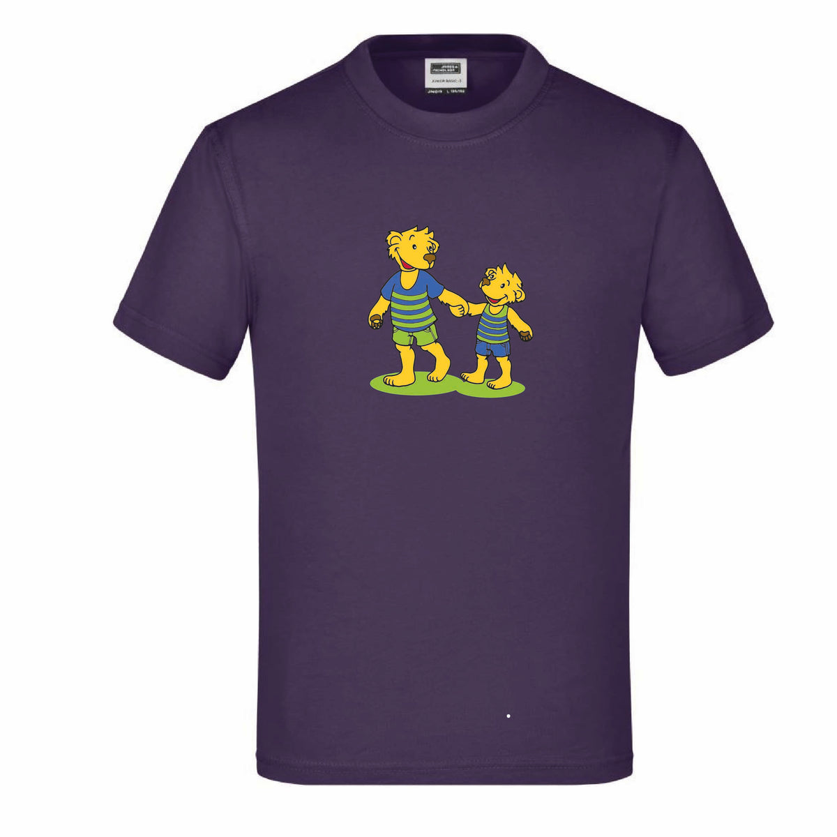 T-Shirt Kinder ErKi Druck Gross
