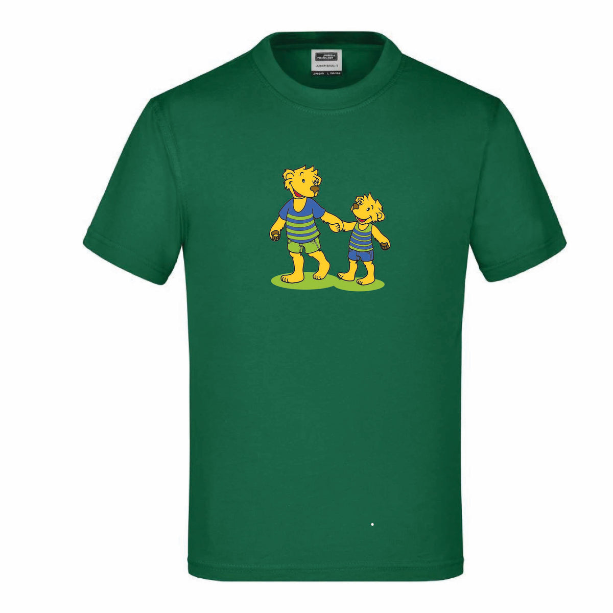 T-Shirt Kinder ErKi Druck Gross
