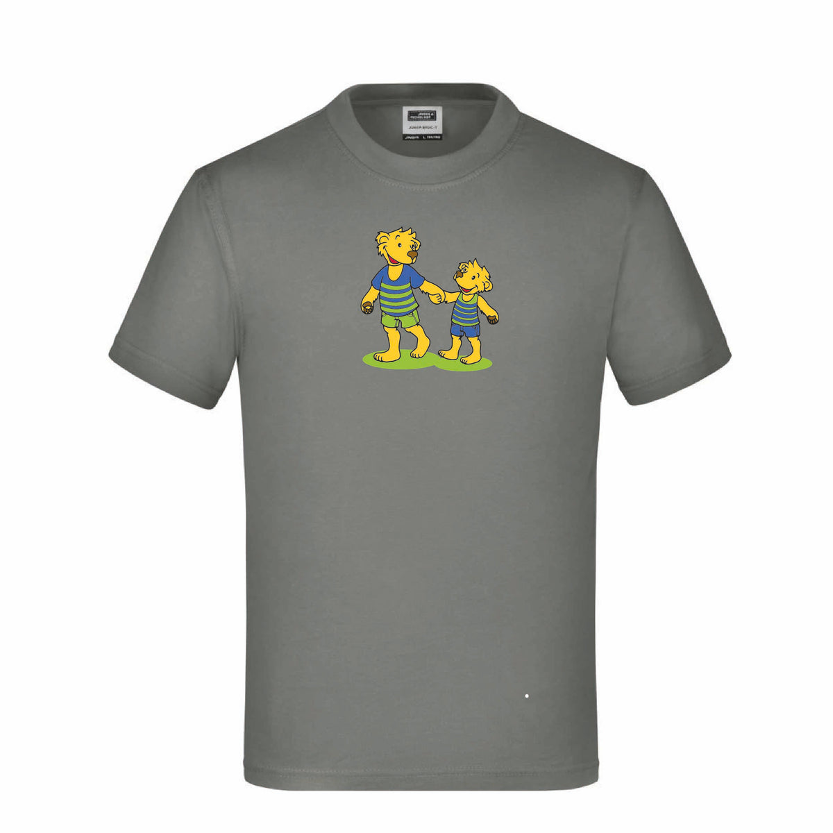 T-Shirt Kinder ErKi Druck Gross