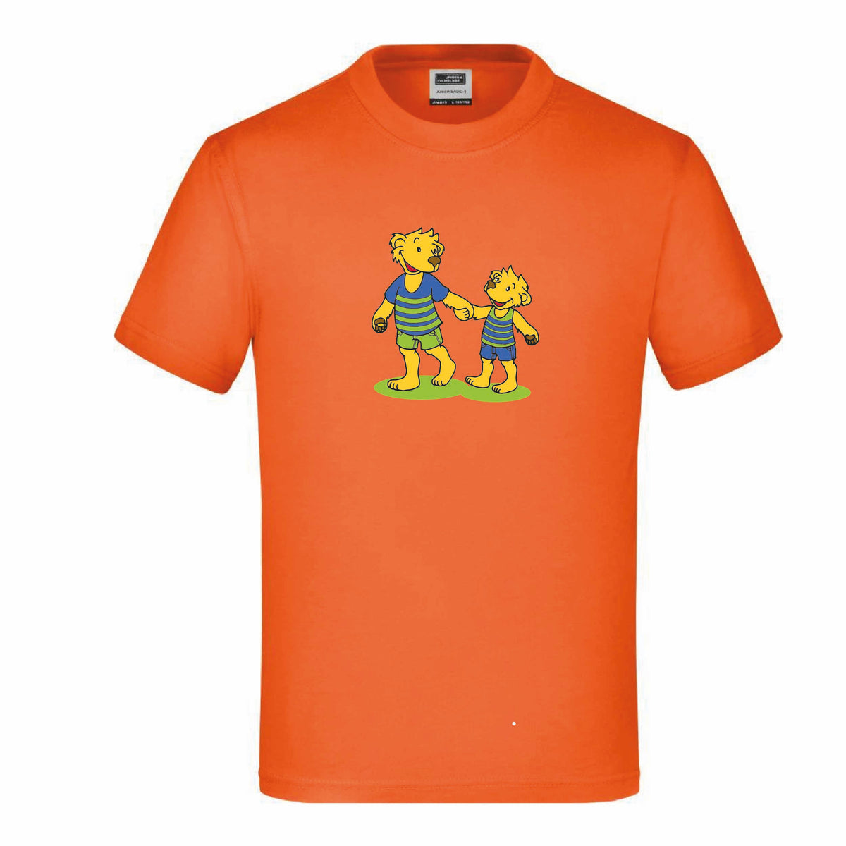 T-Shirt Kinder ErKi Druck Gross
