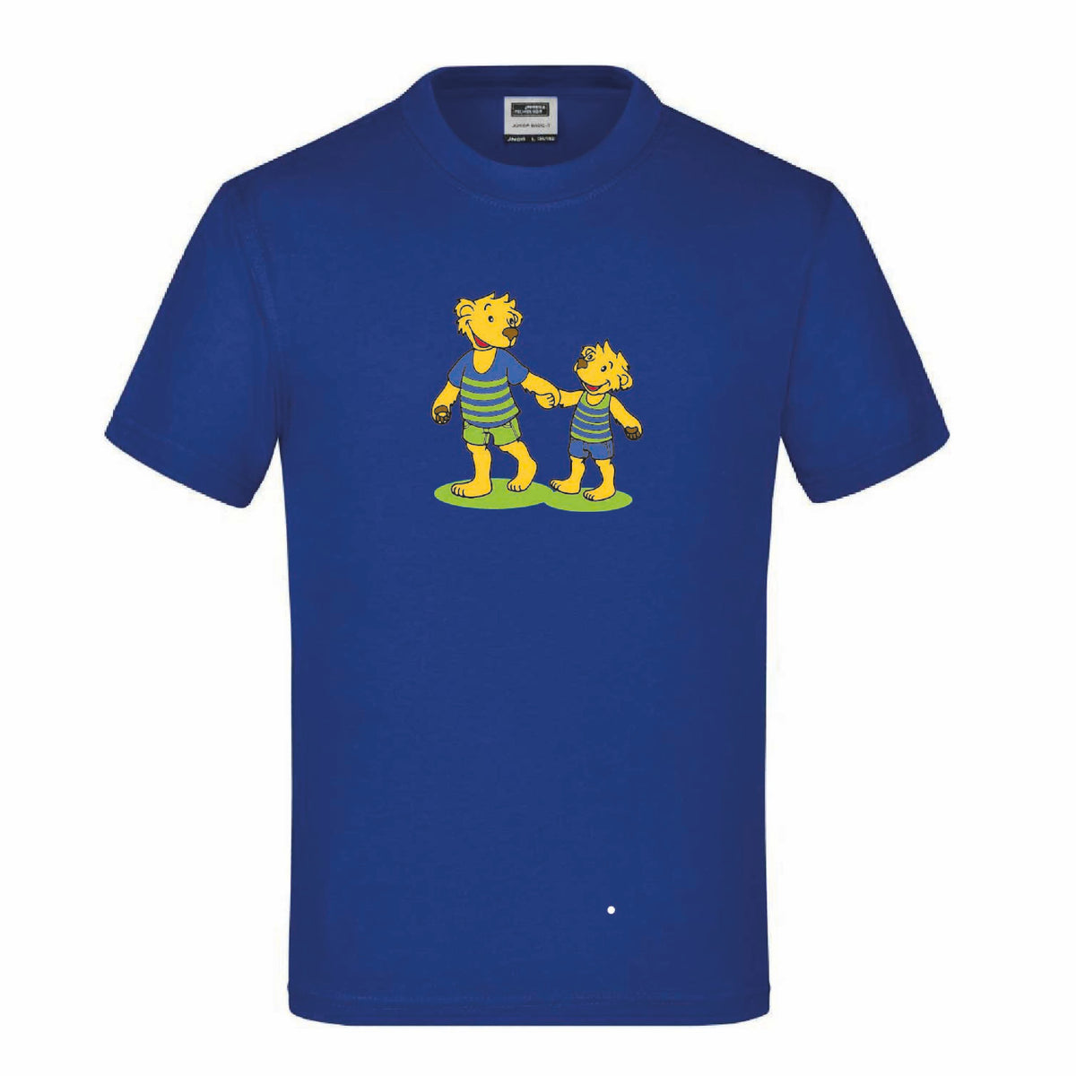 T-Shirt Kinder ErKi Druck Gross