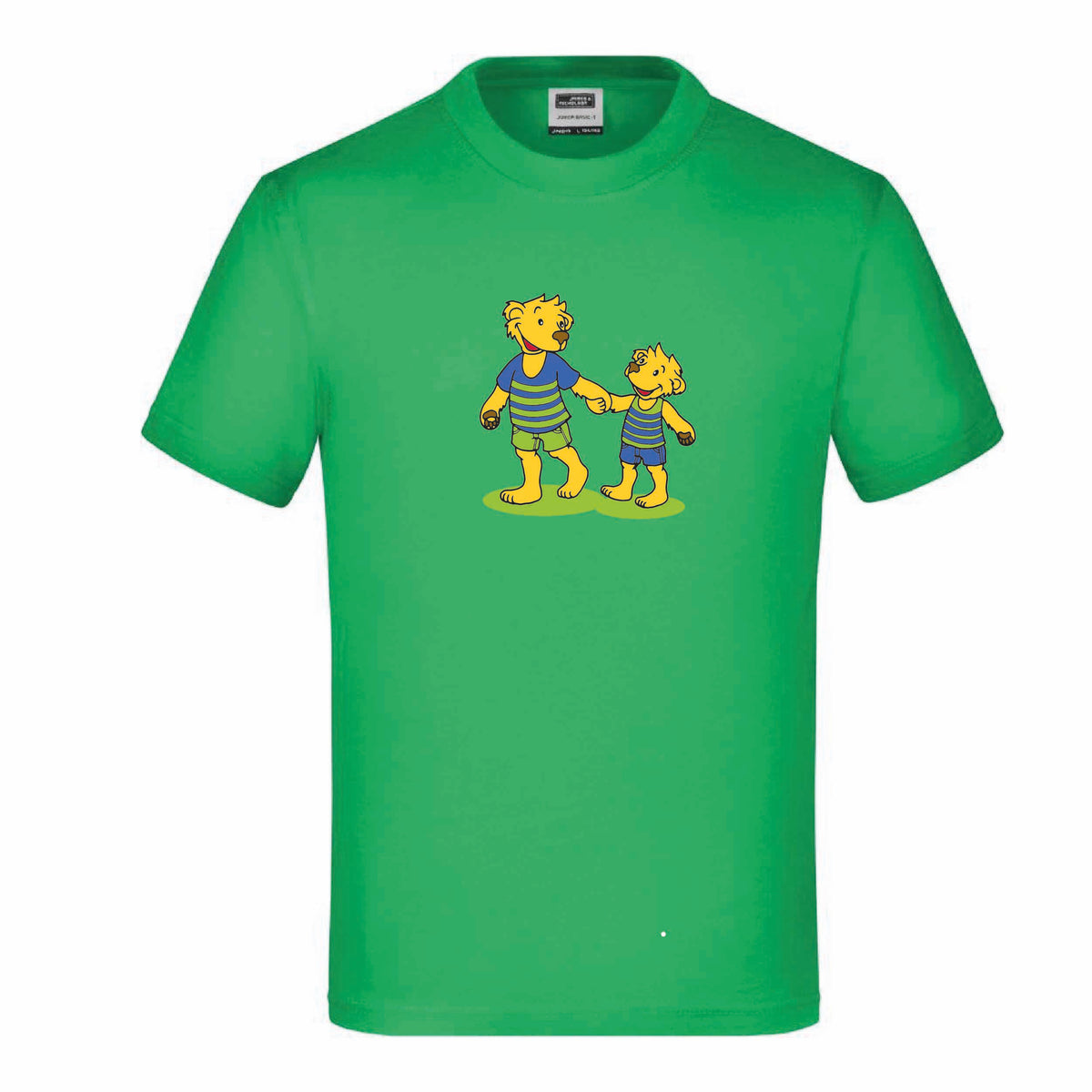 T-Shirt Kinder ErKi Druck Gross