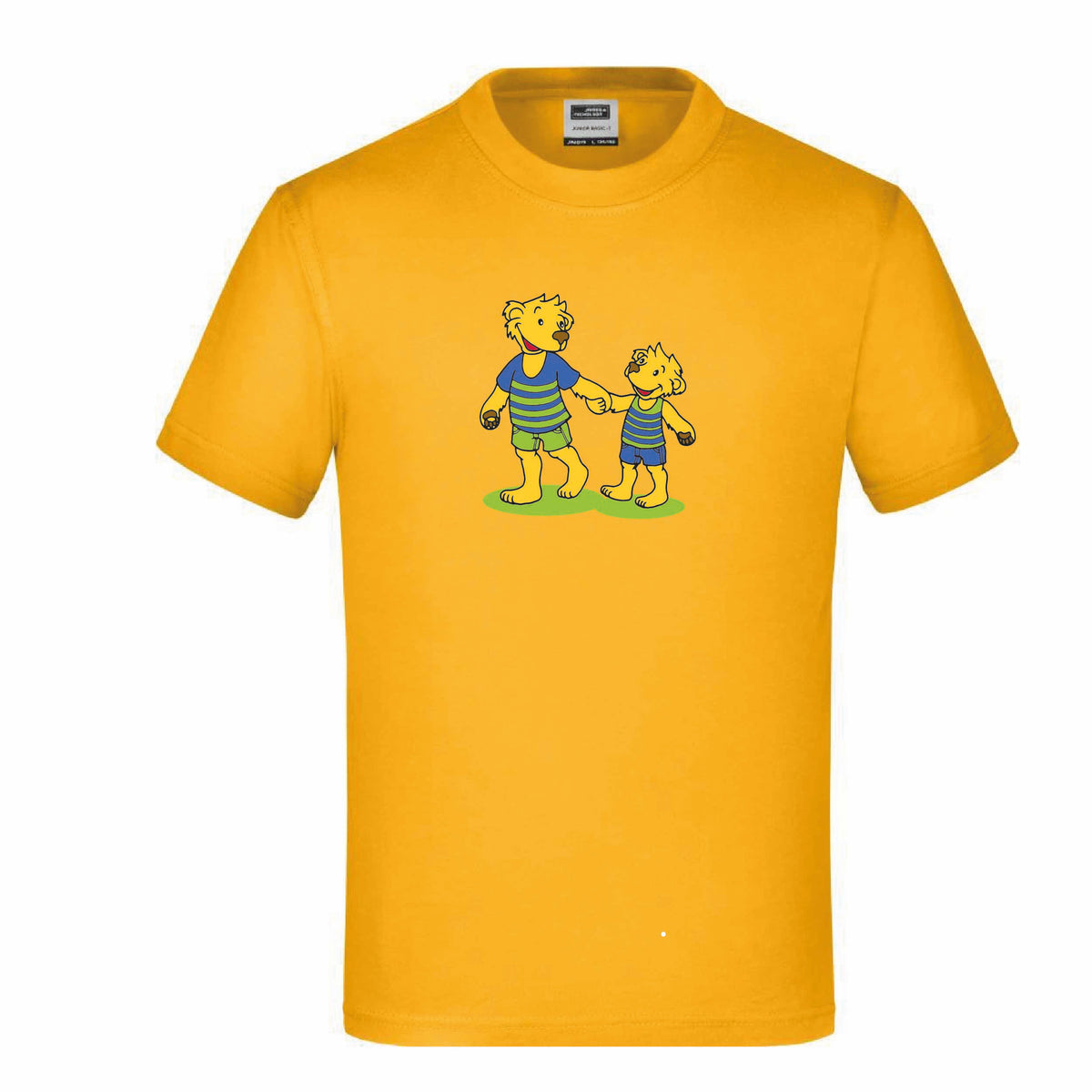 T-Shirt Kinder ErKi Druck Gross