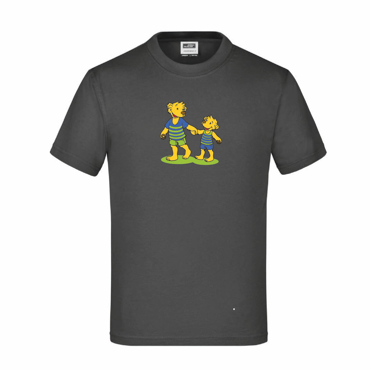 T-Shirt Kinder ErKi Druck Gross