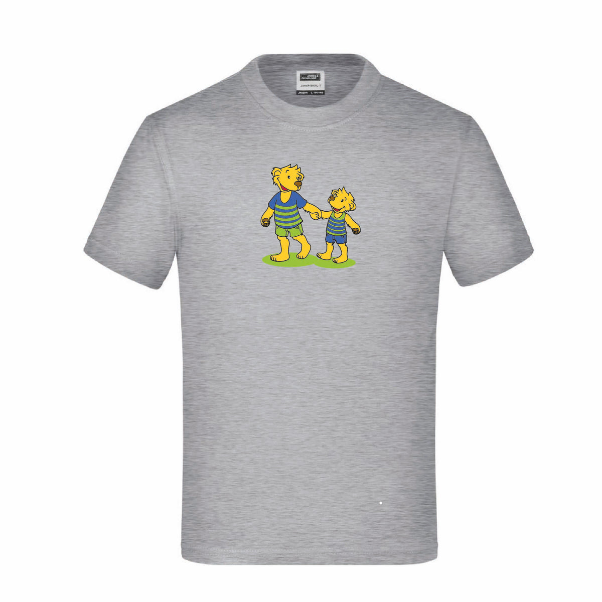T-Shirt Kinder ErKi Druck Gross