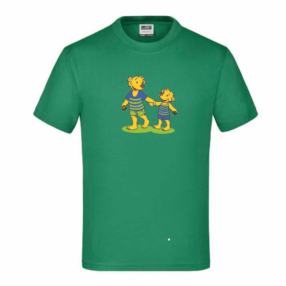 T-Shirt Kinder ErKi Druck Gross