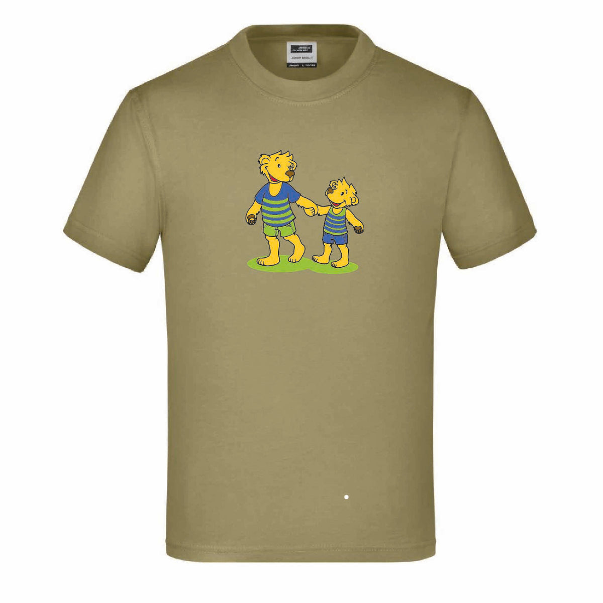 T-Shirt Kinder ErKi Druck Gross