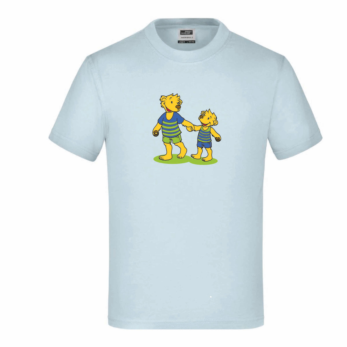 T-Shirt Kinder ErKi Druck Gross