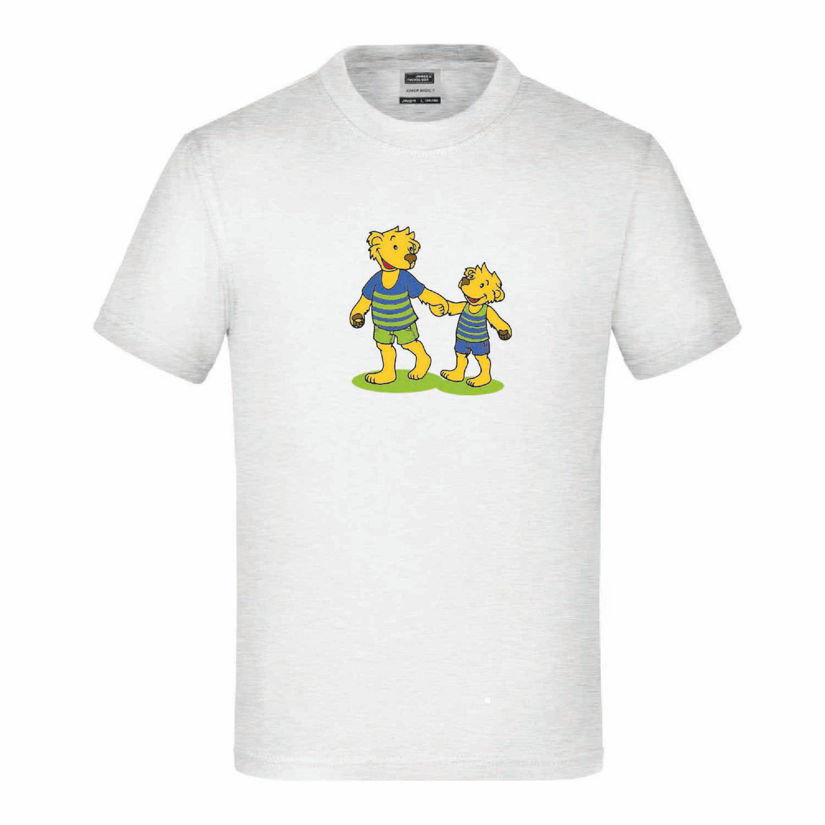T-Shirt Kinder ErKi Druck Gross