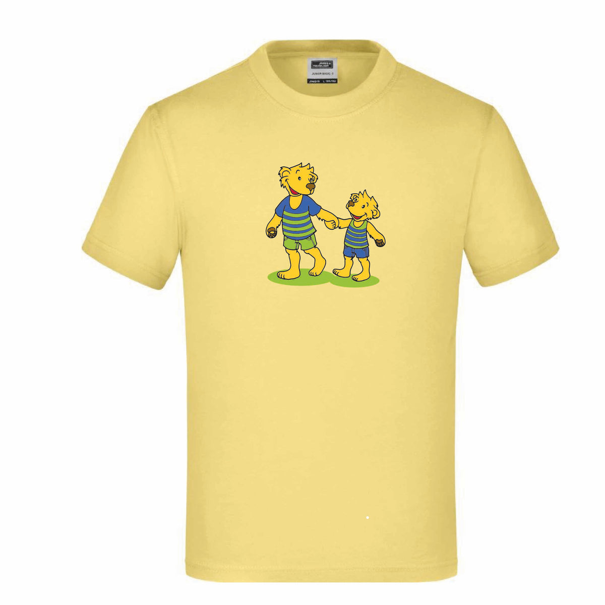T-Shirt Kinder ErKi Druck Gross