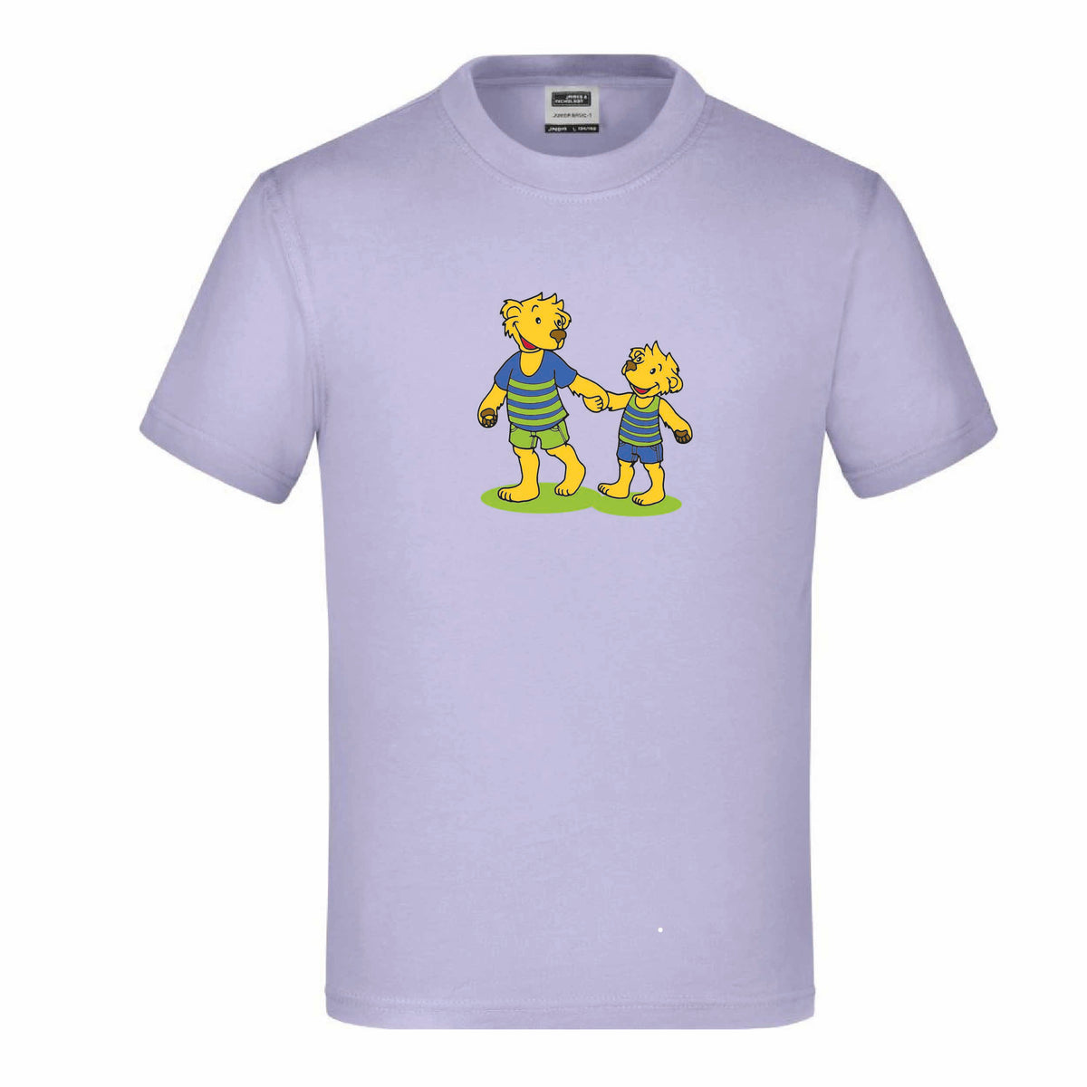 T-Shirt Kinder ErKi Druck Gross