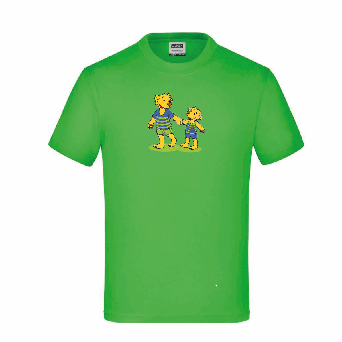 T-Shirt Kinder ErKi Druck Gross