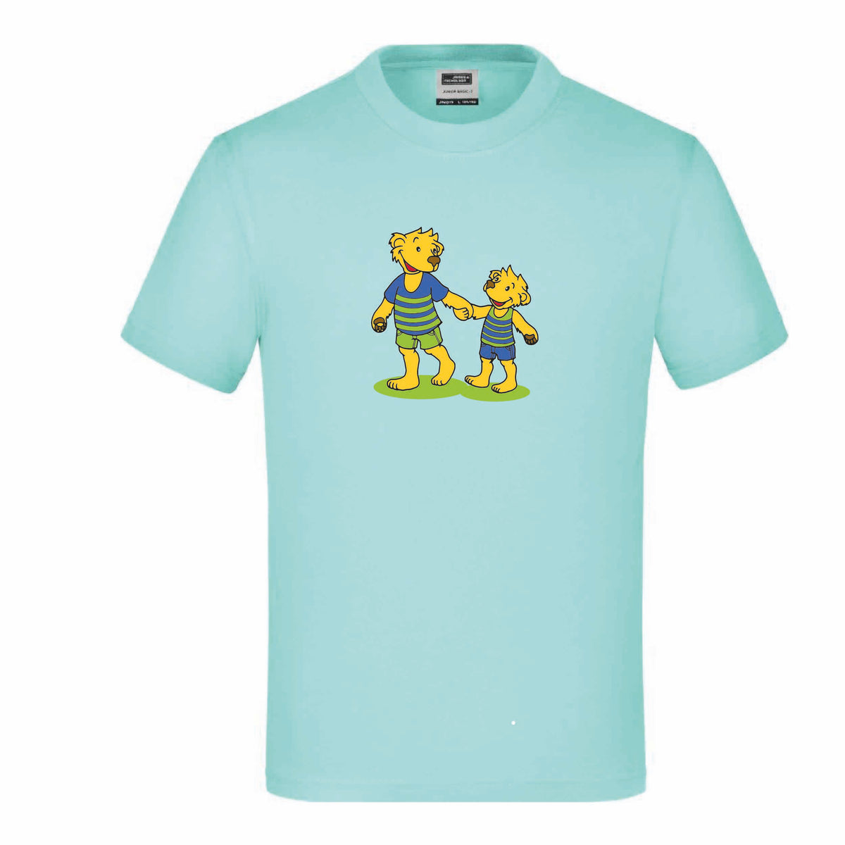 T-Shirt Kinder ErKi Druck Gross