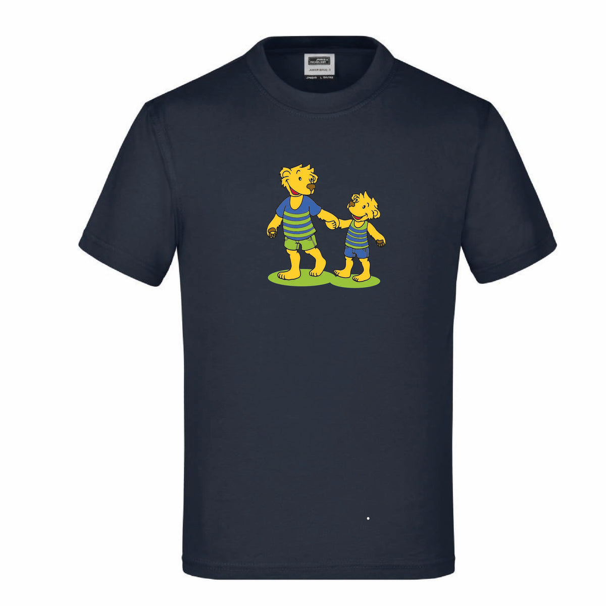 T-Shirt Kinder ErKi Druck Gross