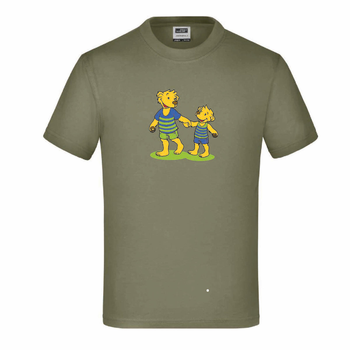 T-Shirt Kinder ErKi Druck Gross