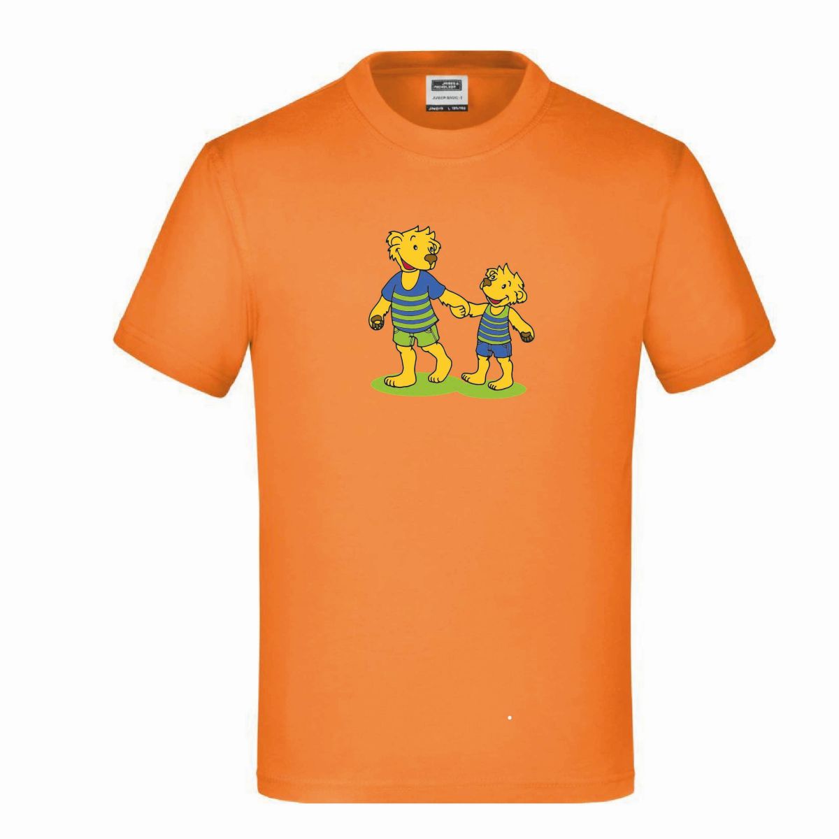 T-Shirt Kinder ErKi Druck Gross