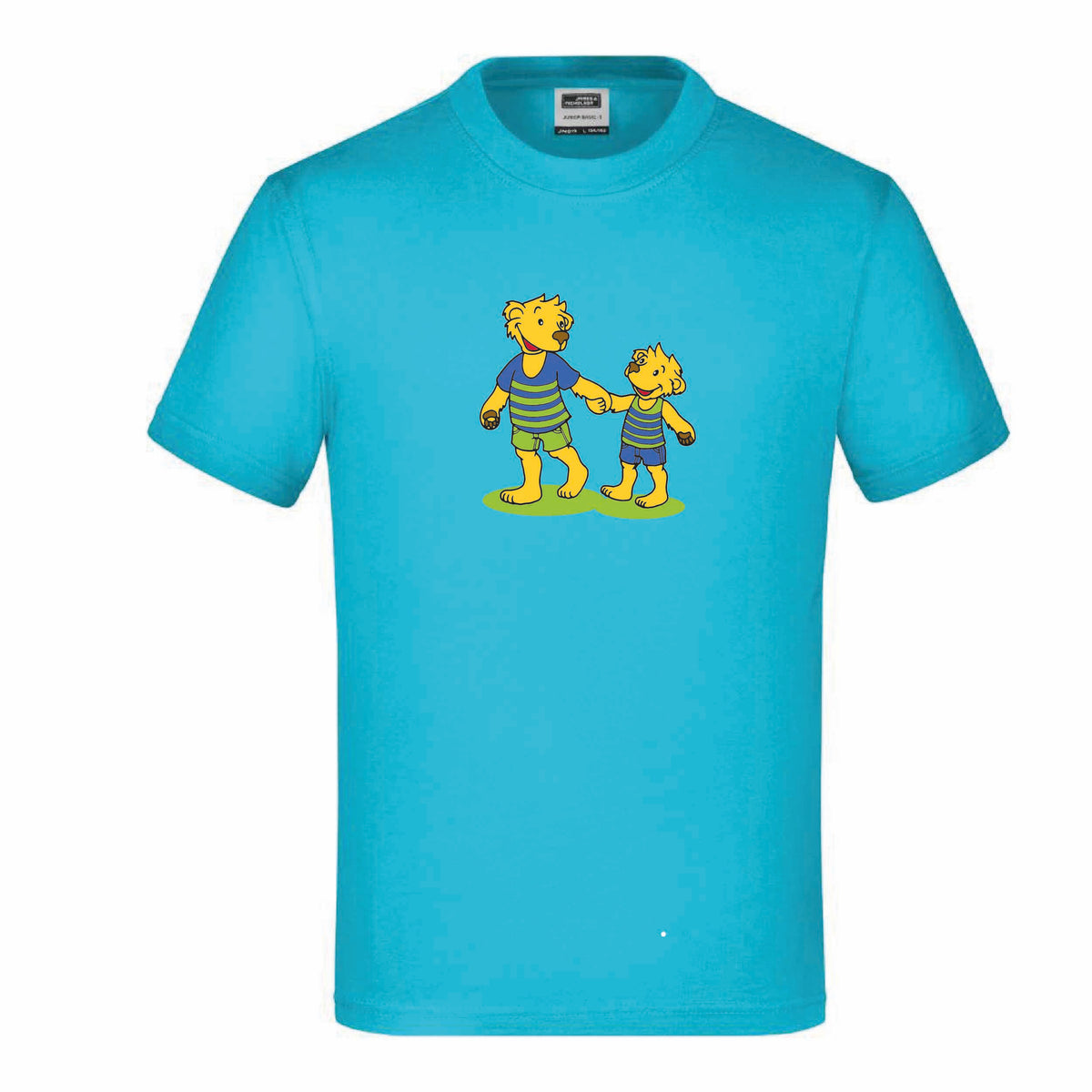 T-Shirt Kinder ErKi Druck Gross