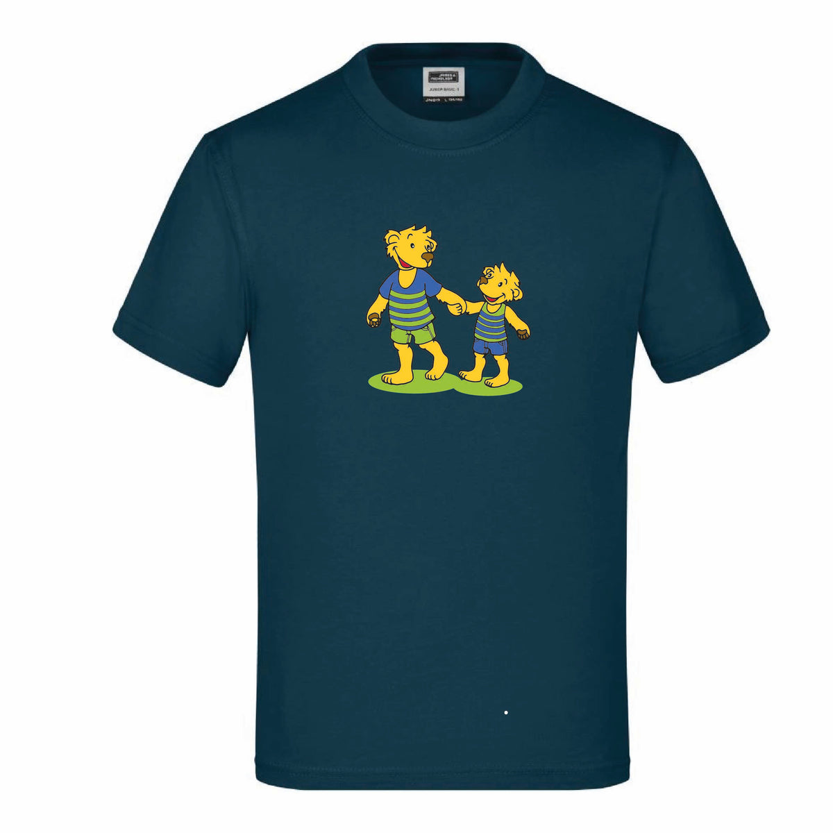 T-Shirt Kinder ErKi Druck Gross