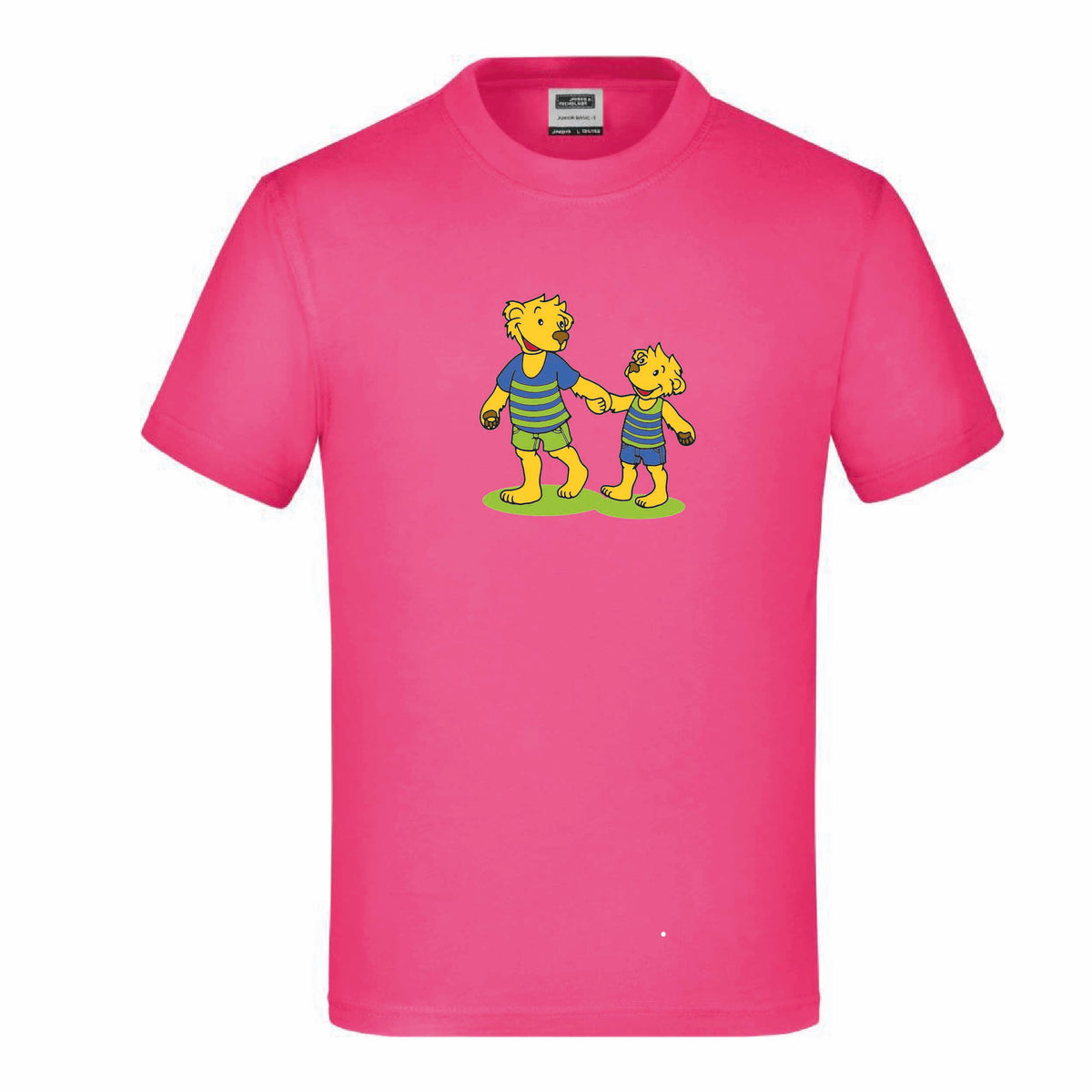 T-Shirt Kinder ErKi Druck Gross