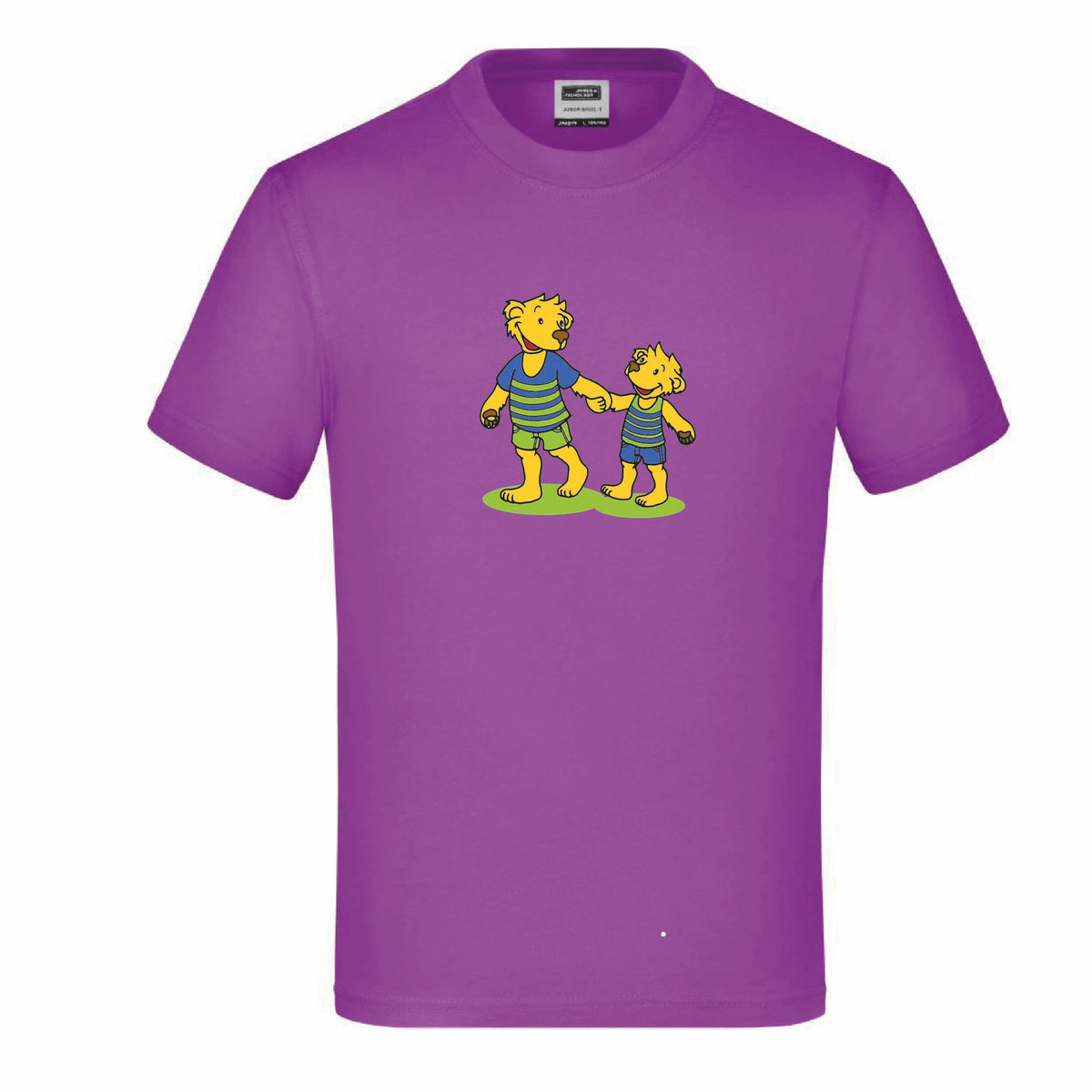 T-Shirt Kinder ErKi Druck Gross
