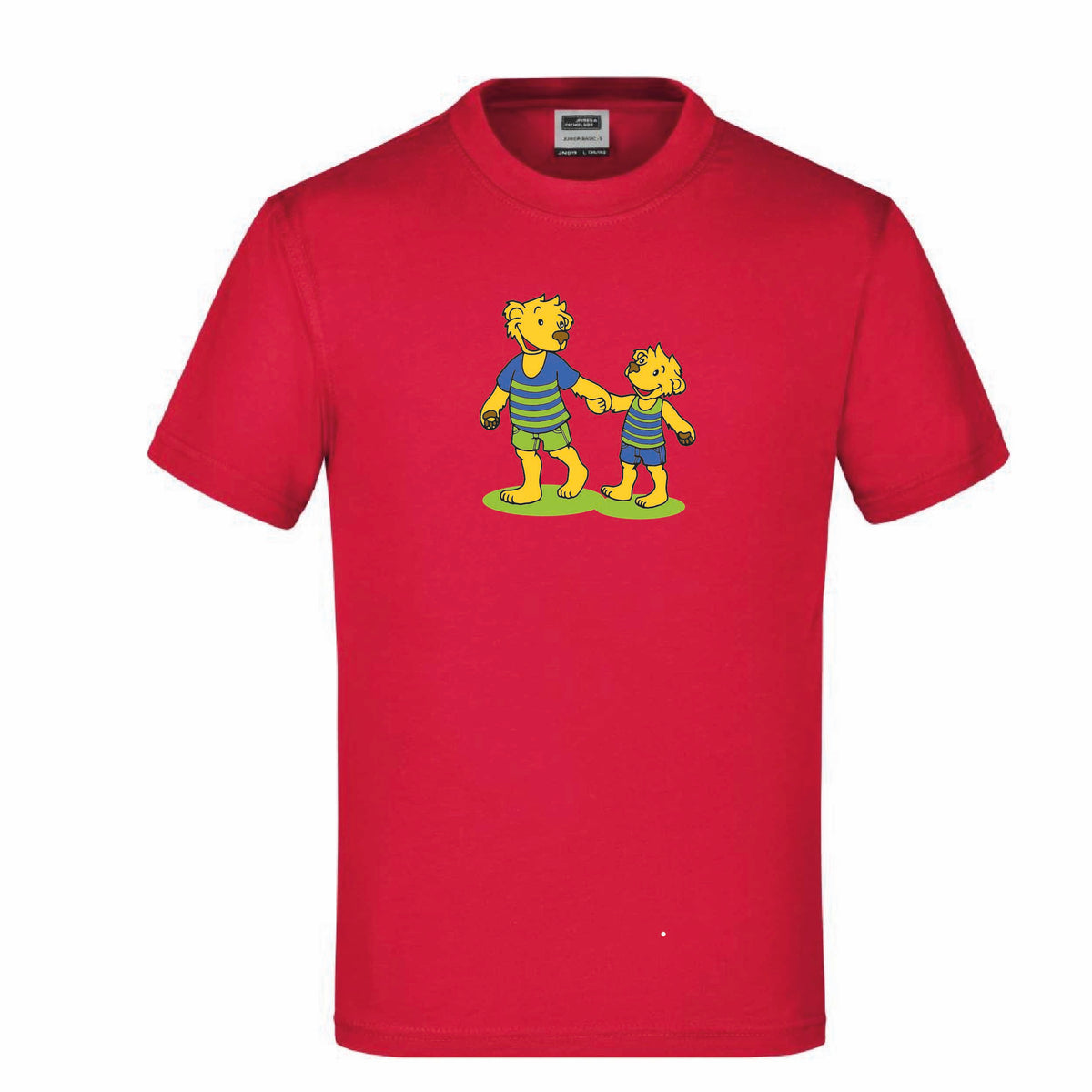 T-Shirt Kinder ErKi Druck Gross
