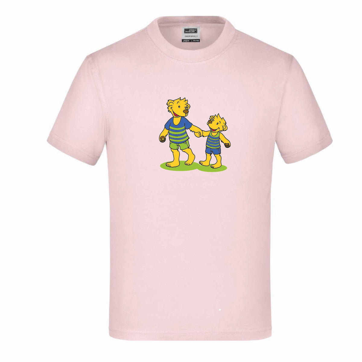 T-Shirt Kinder ErKi Druck Gross