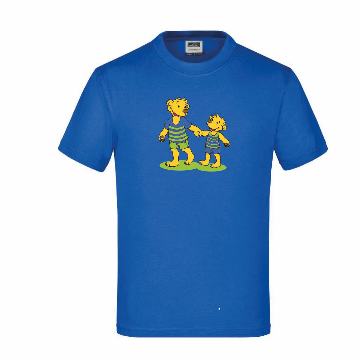 T-Shirt Kinder ErKi Druck Gross