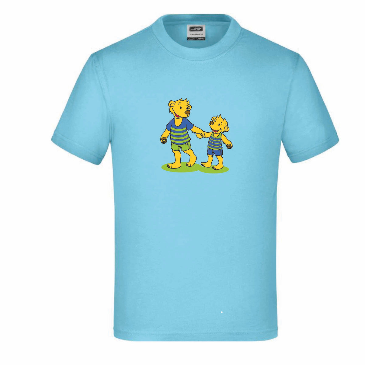 T-Shirt Kinder ErKi Druck Gross