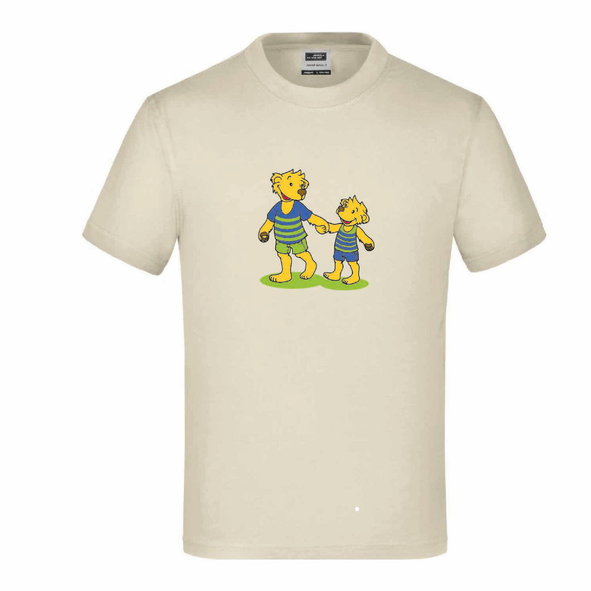 T-Shirt Kinder ErKi Druck Gross