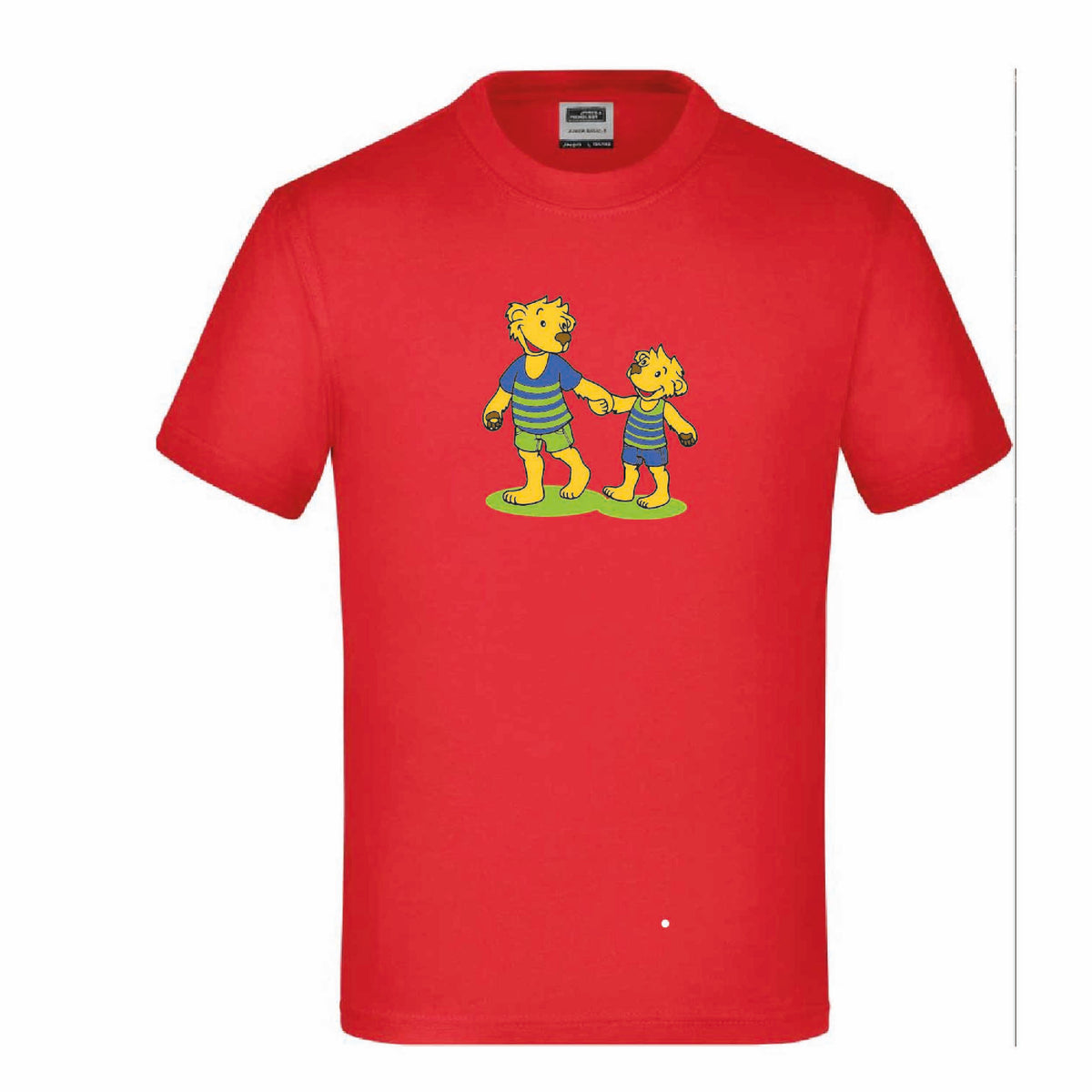 T-Shirt Kinder ErKi Druck Gross