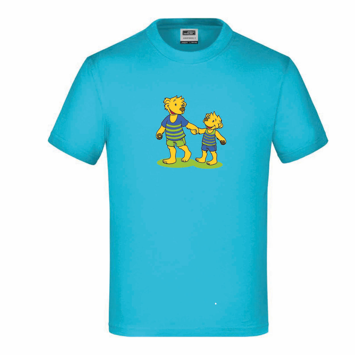 T-Shirt Kinder ErKi Druck Gross