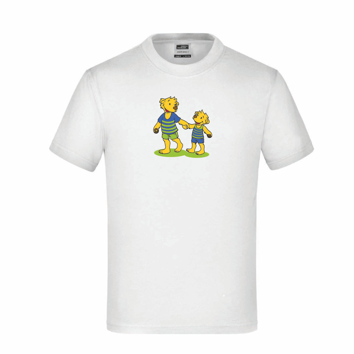 T-Shirt Kinder ErKi Druck Gross
