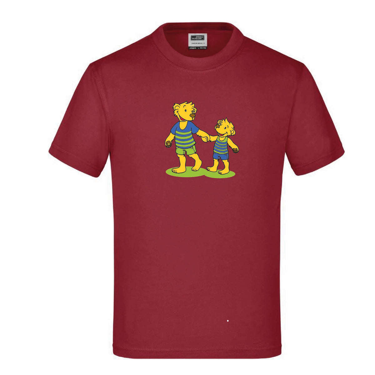 T-Shirt Kinder ErKi Druck Gross