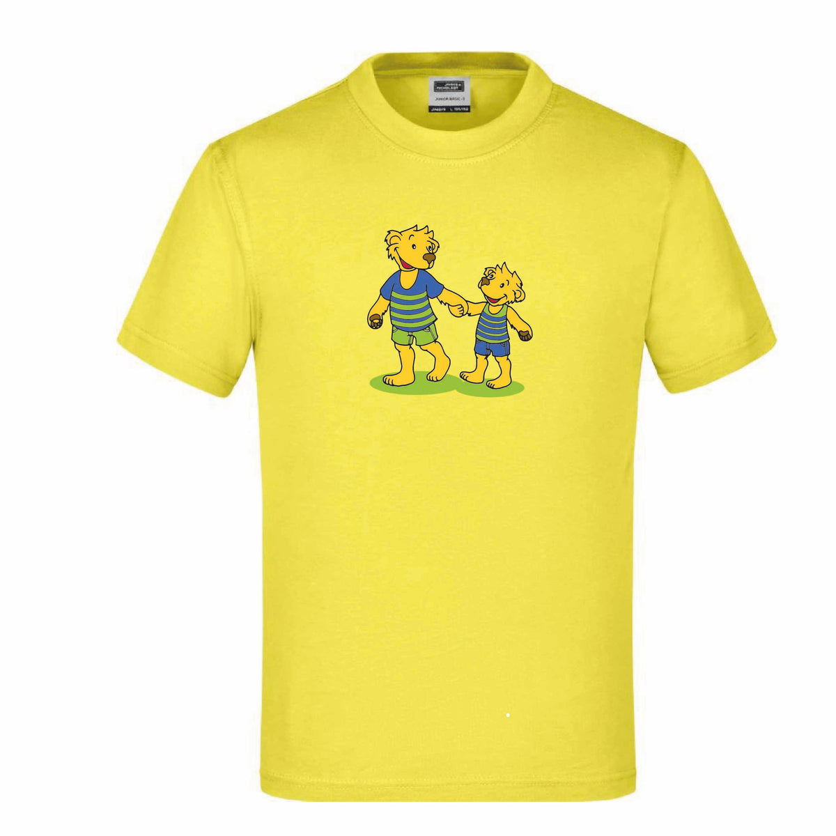 T-Shirt Kinder ErKi Druck Gross