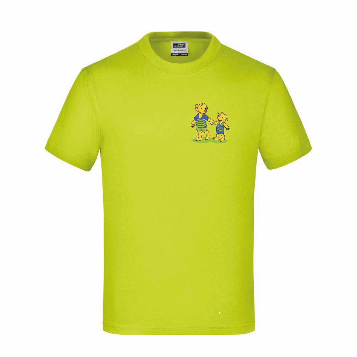 T-Shirt Kinder ErKi Druck Klein