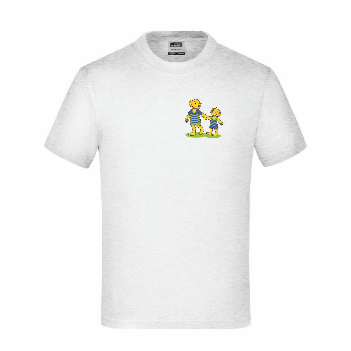 T-Shirt Kinder ErKi Druck Klein