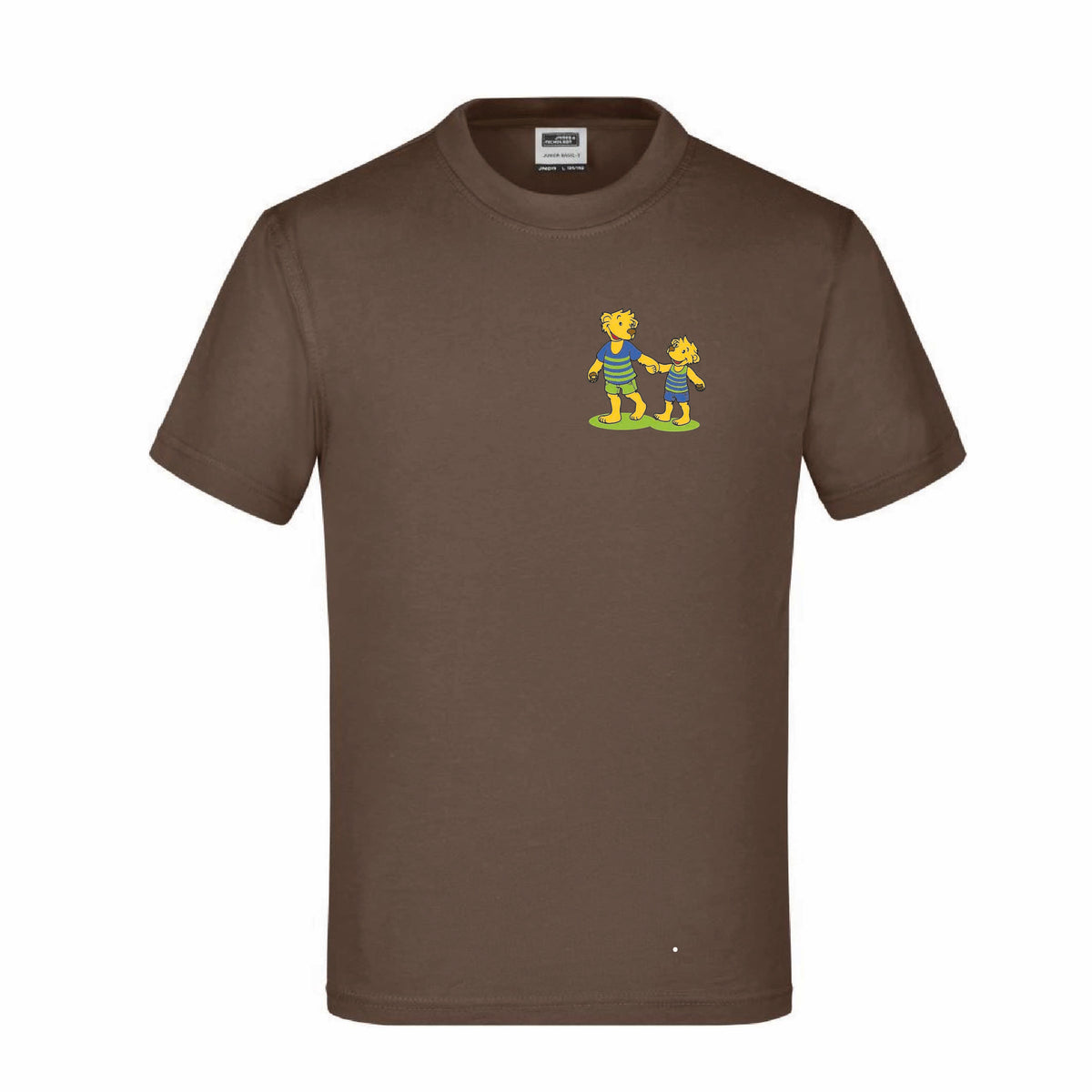 T-Shirt ErKi Druck Klein