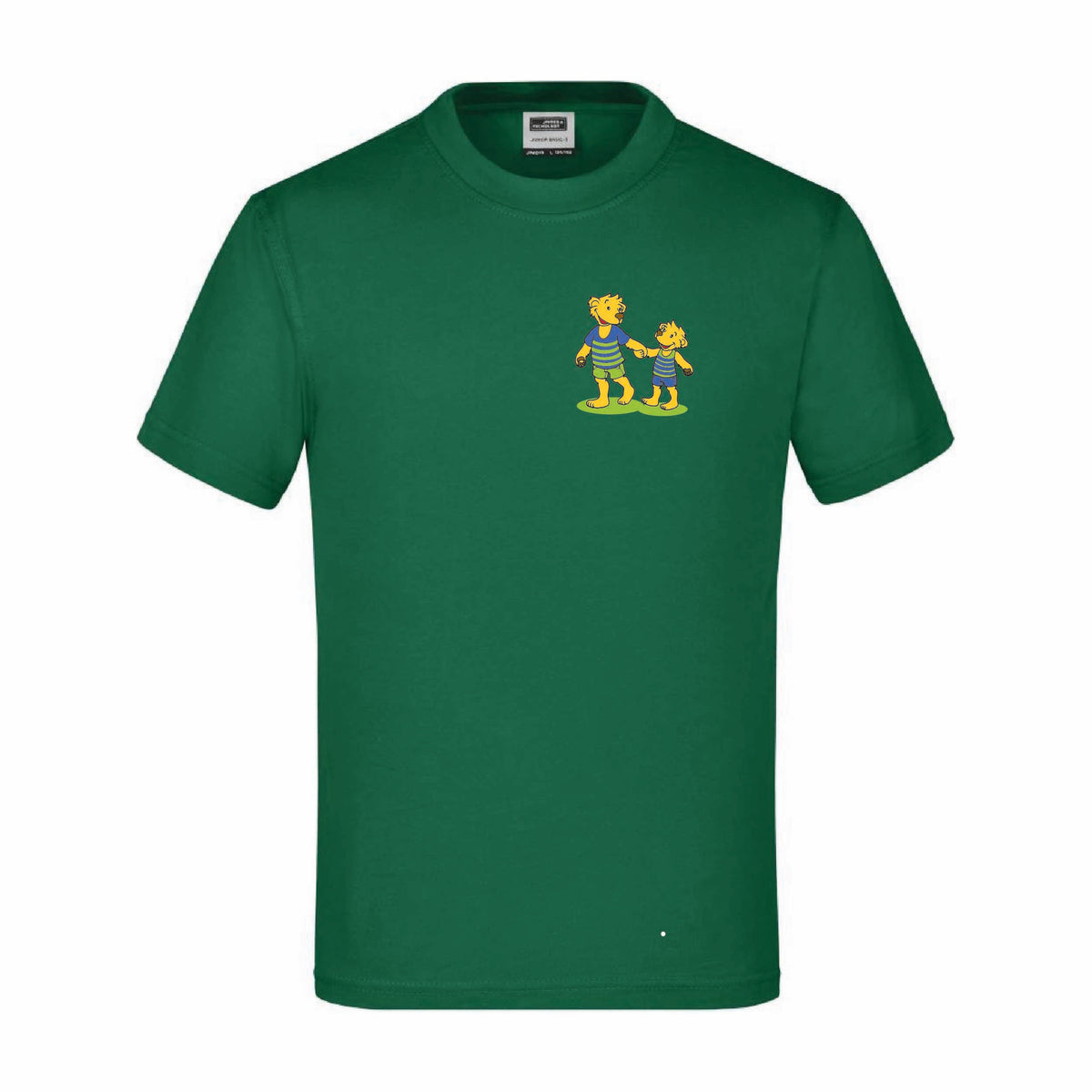 T-Shirt Kinder ErKi Druck Klein