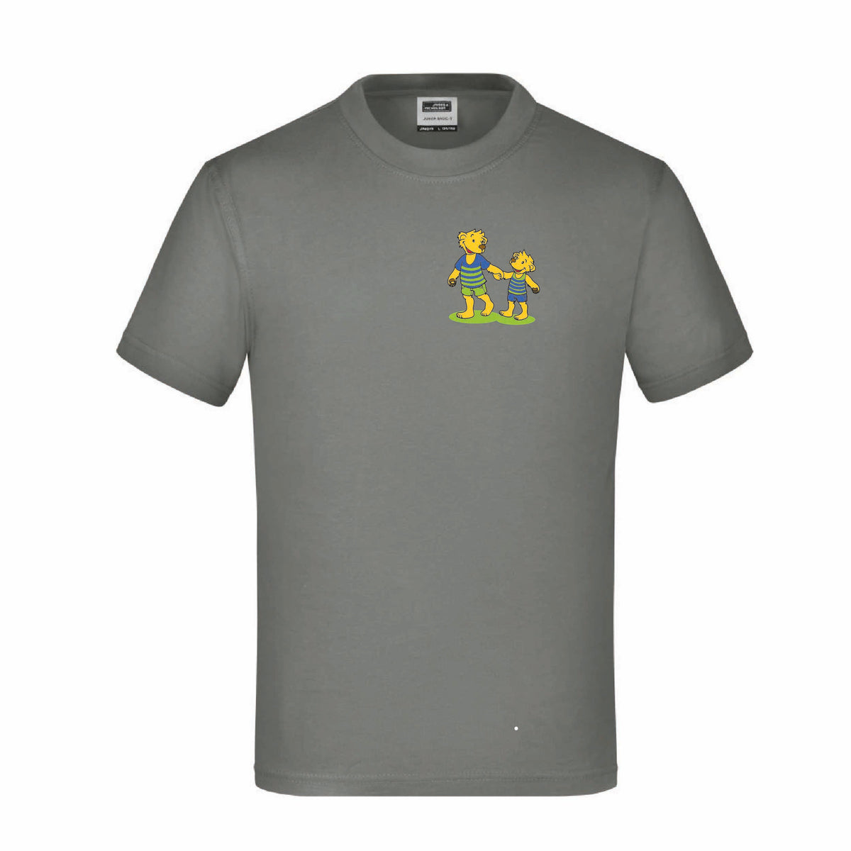 T-Shirt Kinder ErKi Druck Klein